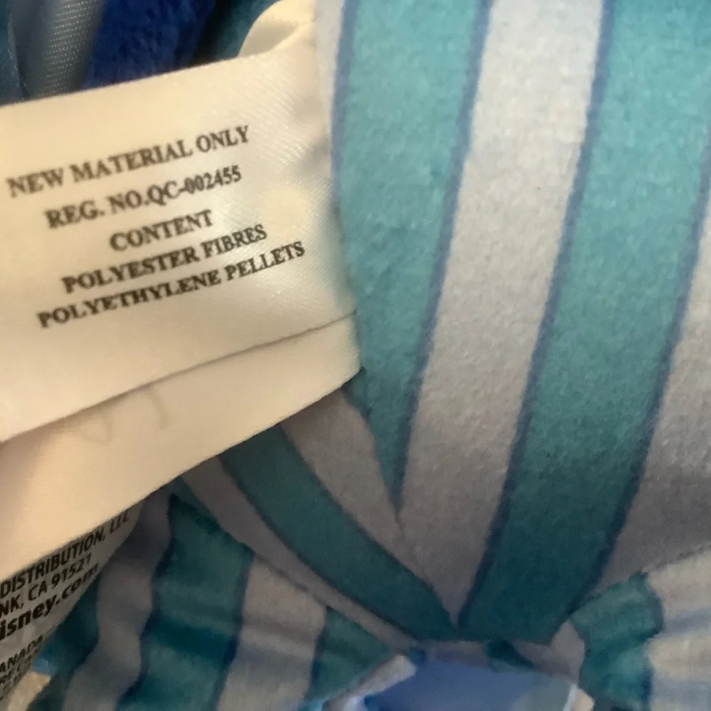 Disney parks Mickey Mouse main attraction Peter Pan 6/12 plush toy LR50th WDW - Picture 6 of 6